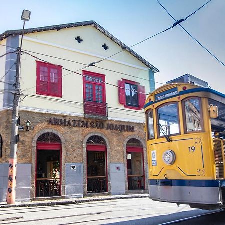 Pousada Sao Joaquim Rio de Janeiro Exterior foto